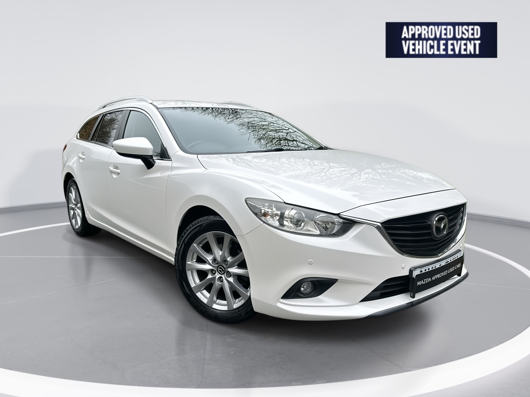 Main listing image - Mazda 6 Tourer