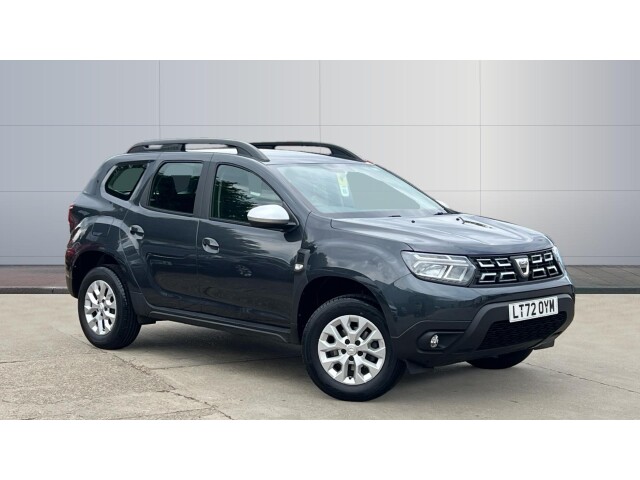 Main listing image - Dacia Duster