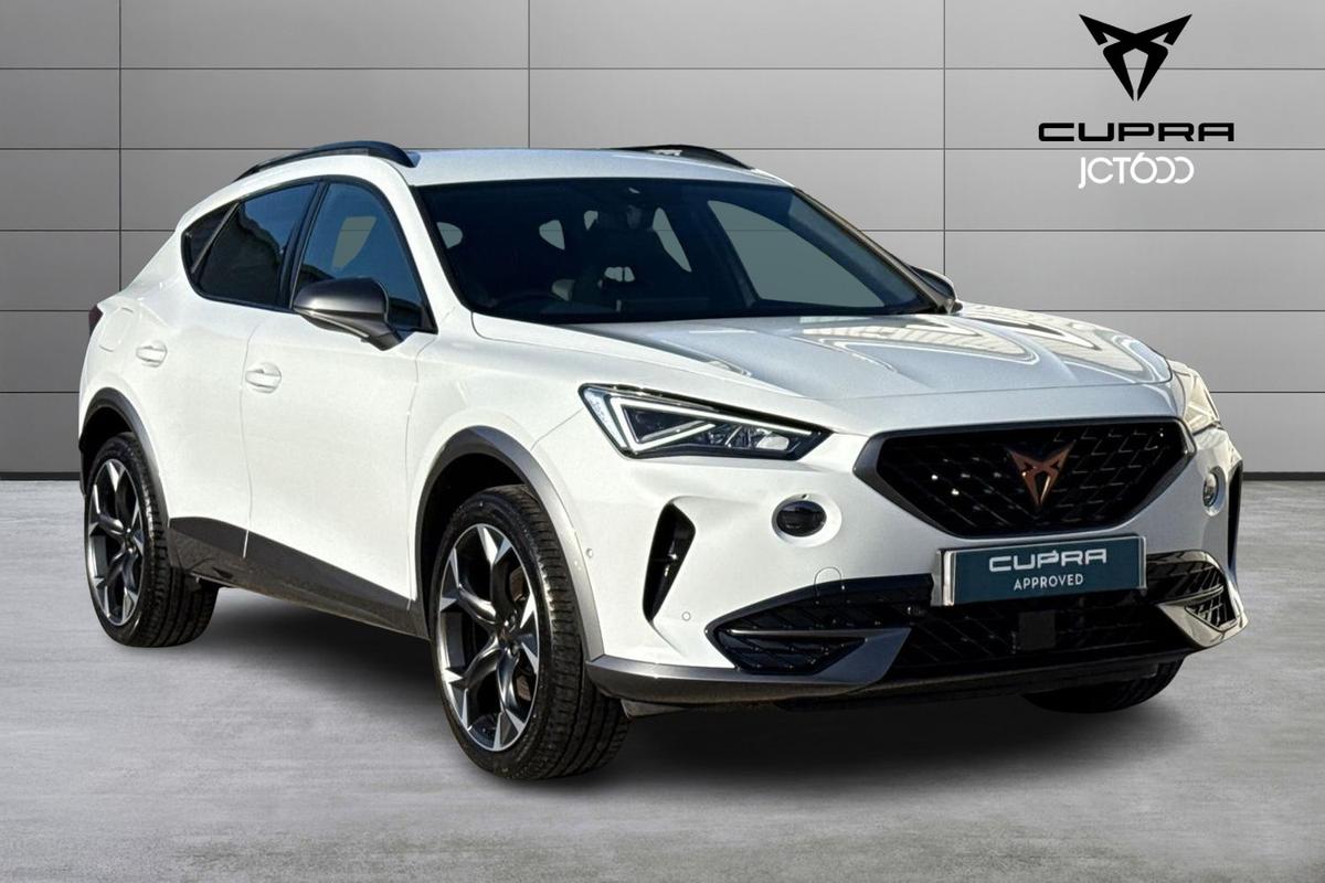 Main listing image - Cupra Formentor