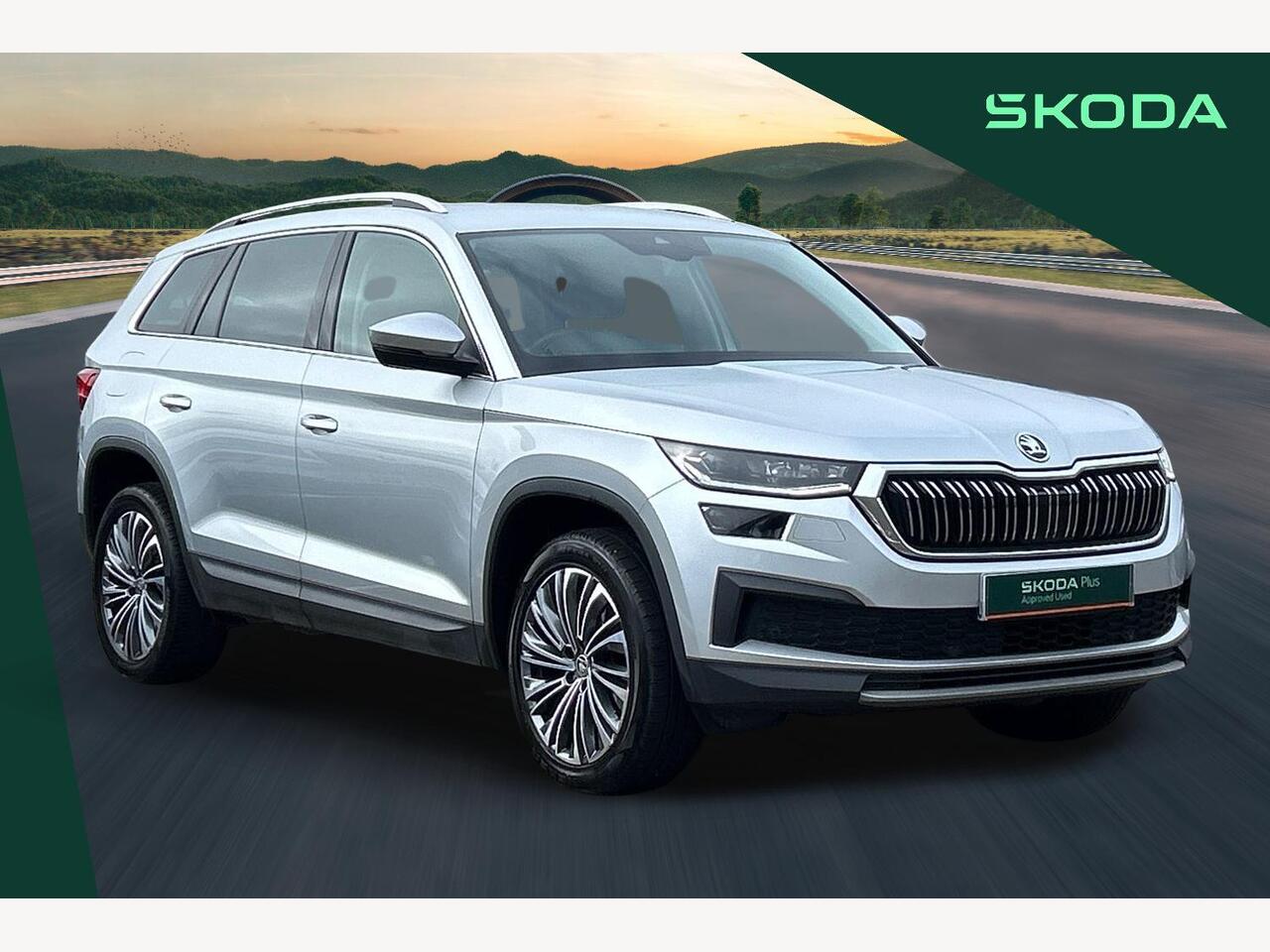 Main listing image - Skoda Kodiaq