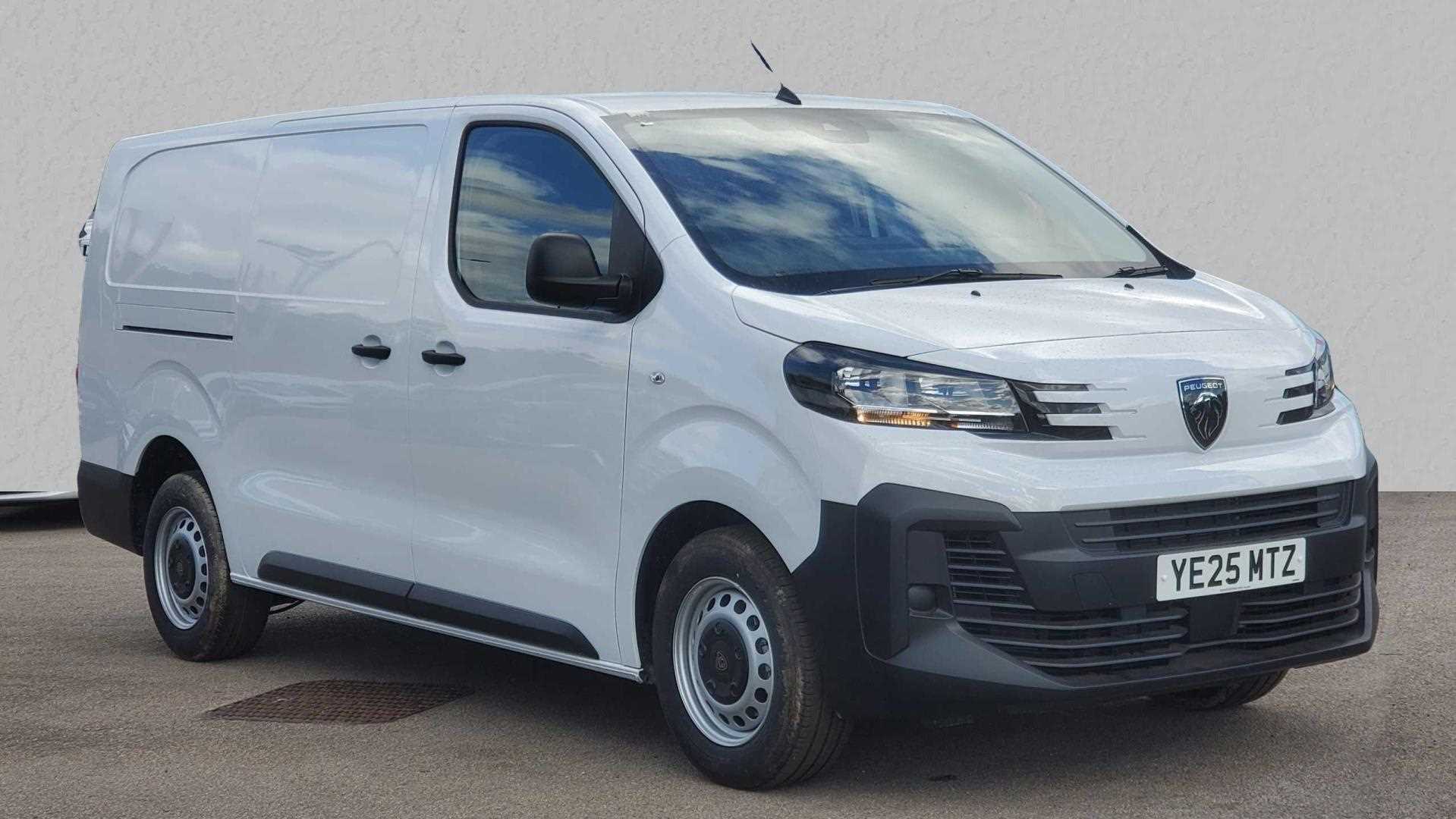 Main listing image - Peugeot Expert
