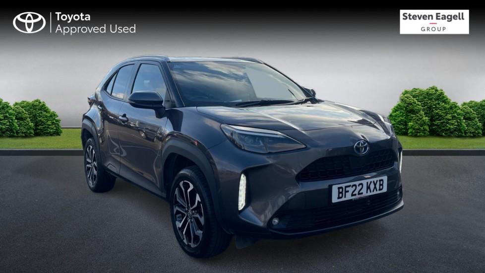 Main listing image - Toyota Yaris Cross