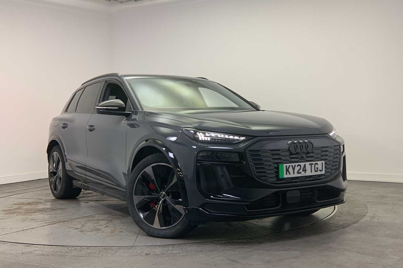 Main listing image - Audi SQ6 e-tron