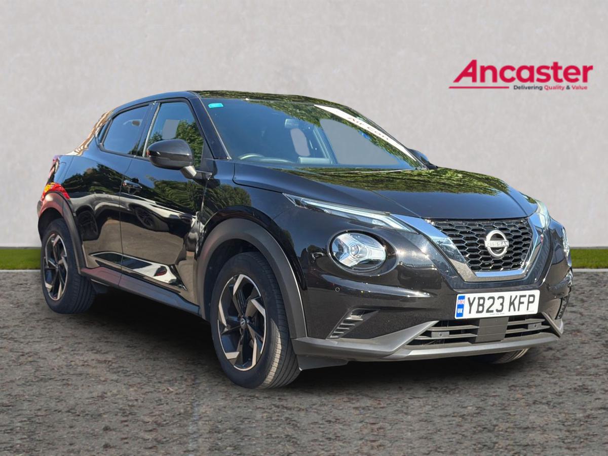 Main listing image - Nissan Juke