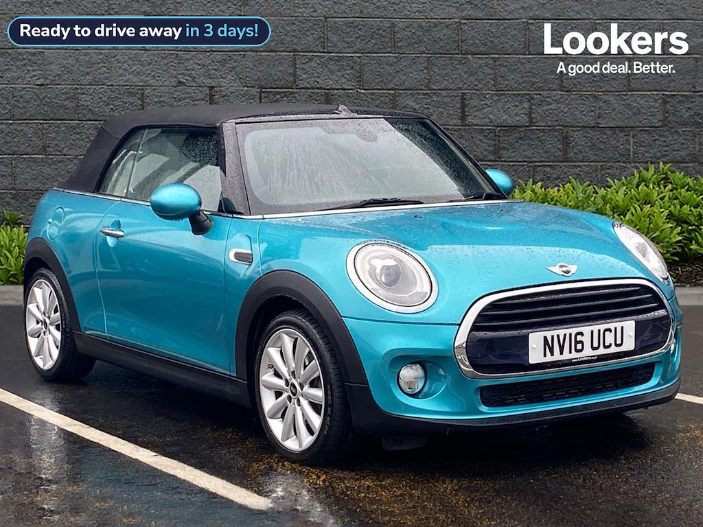 Main listing image - MINI Convertible