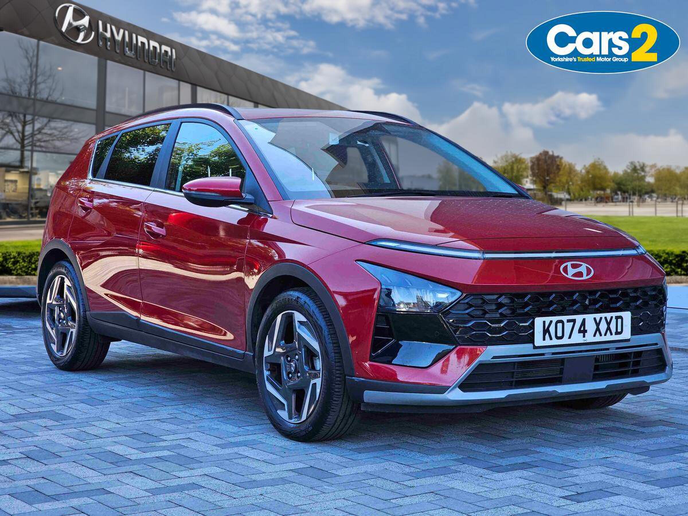 Main listing image - Hyundai Bayon