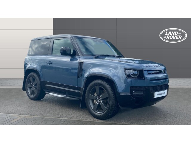 Main listing image - Land Rover Defender