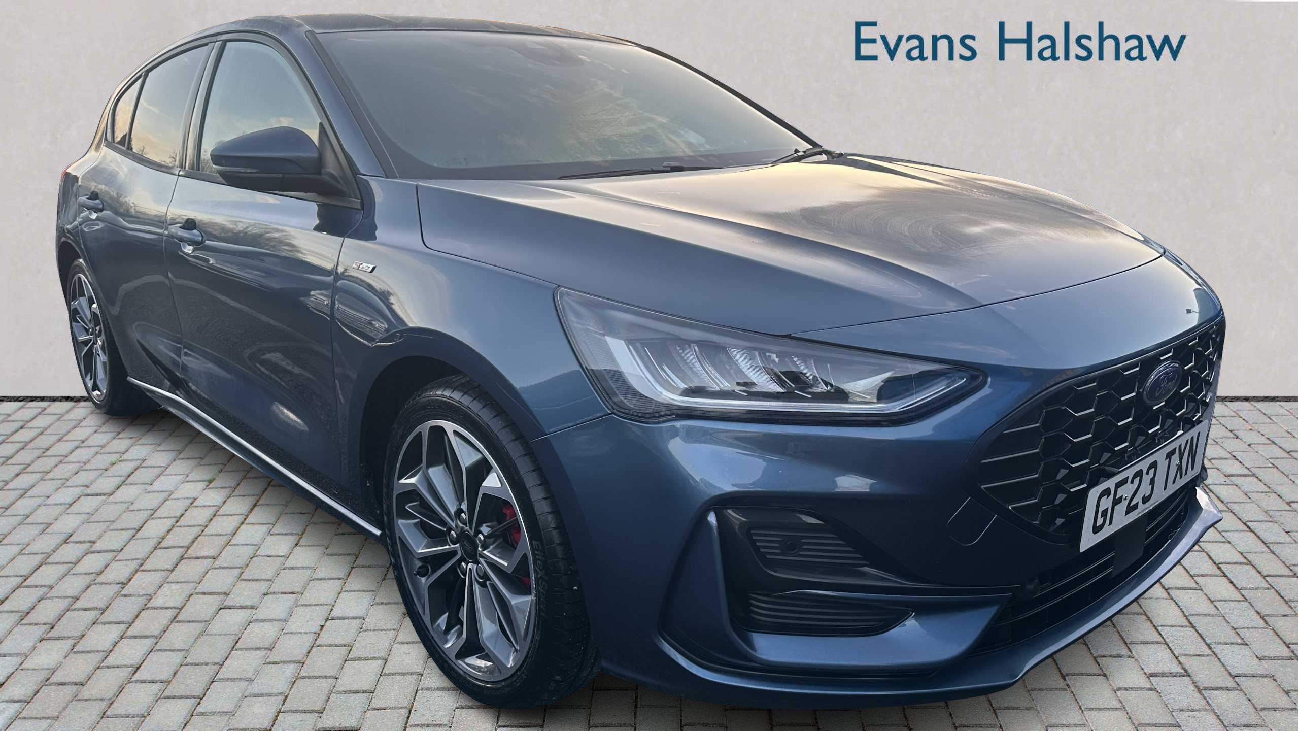 Main listing image - Ford Focus