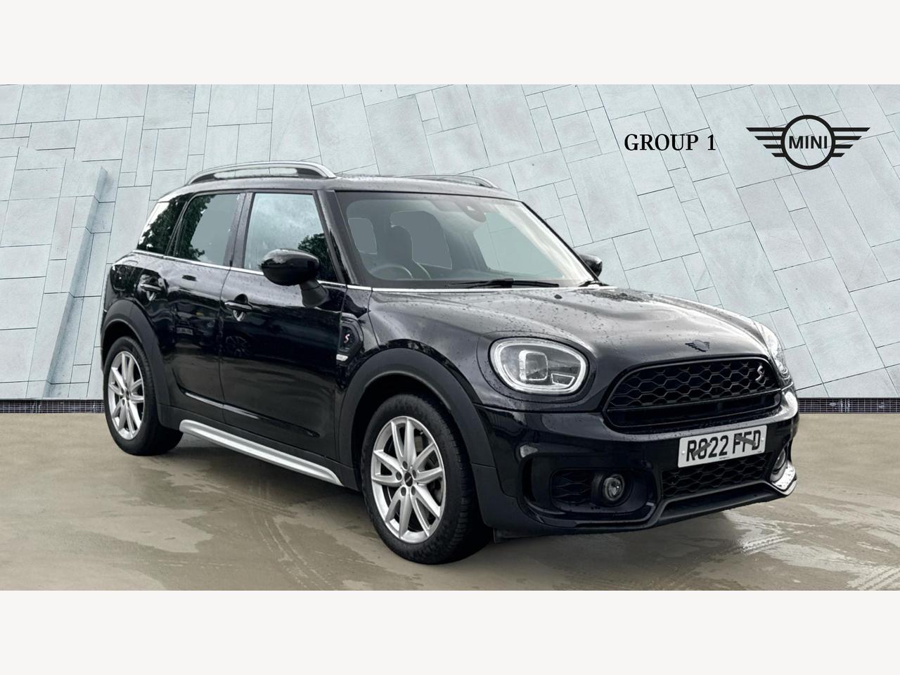Main listing image - MINI Countryman