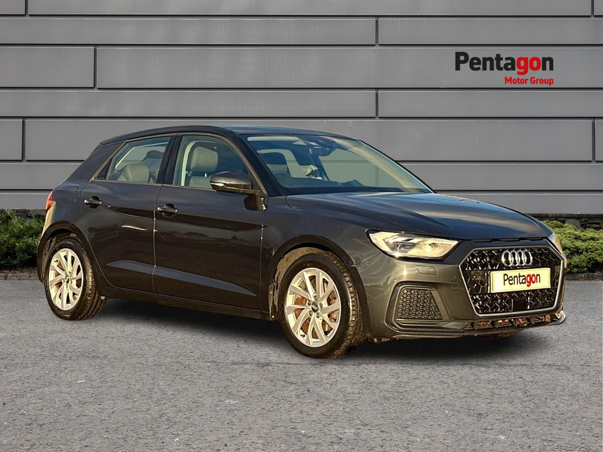 Main listing image - Audi A1