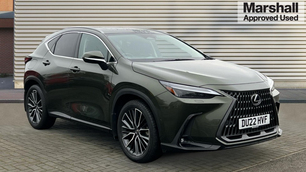 Main listing image - Lexus NX