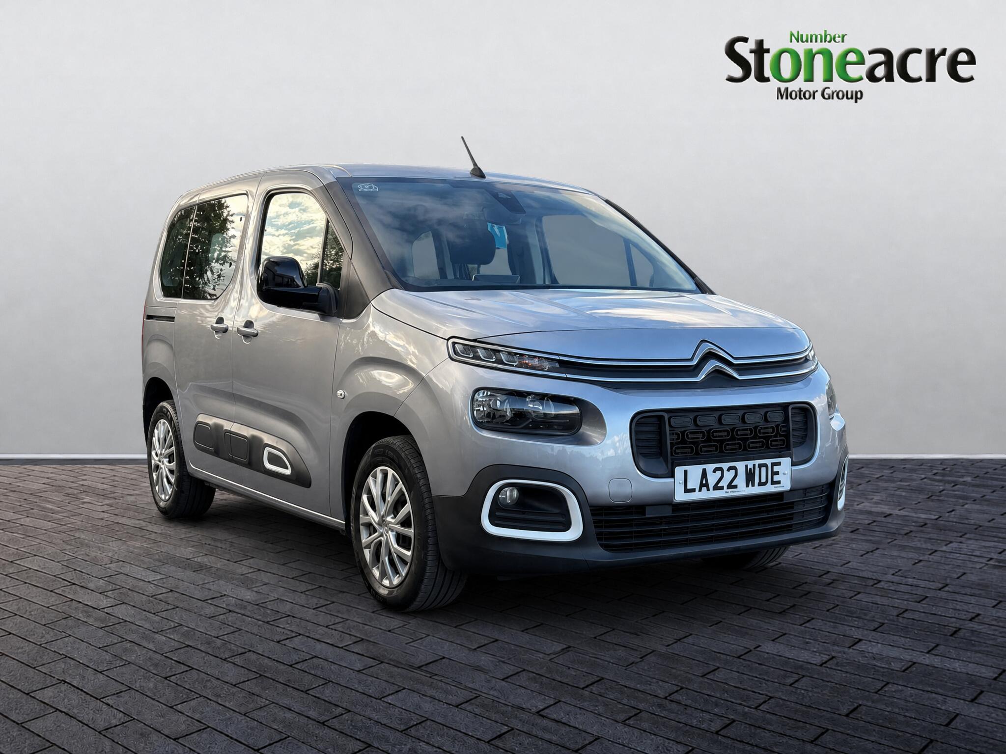 Main listing image - Citroen Berlingo