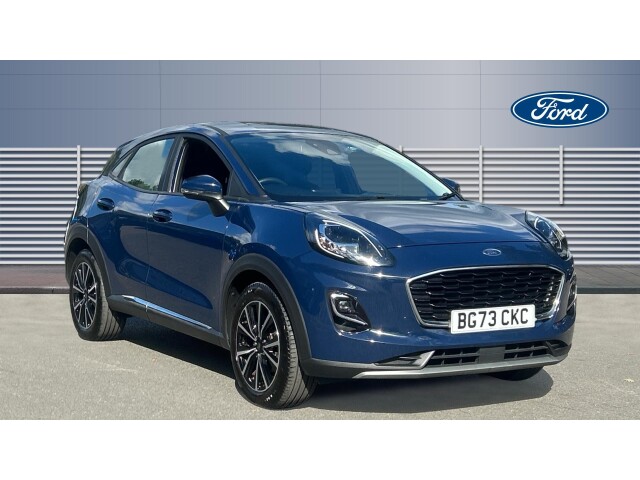 Main listing image - Ford Puma