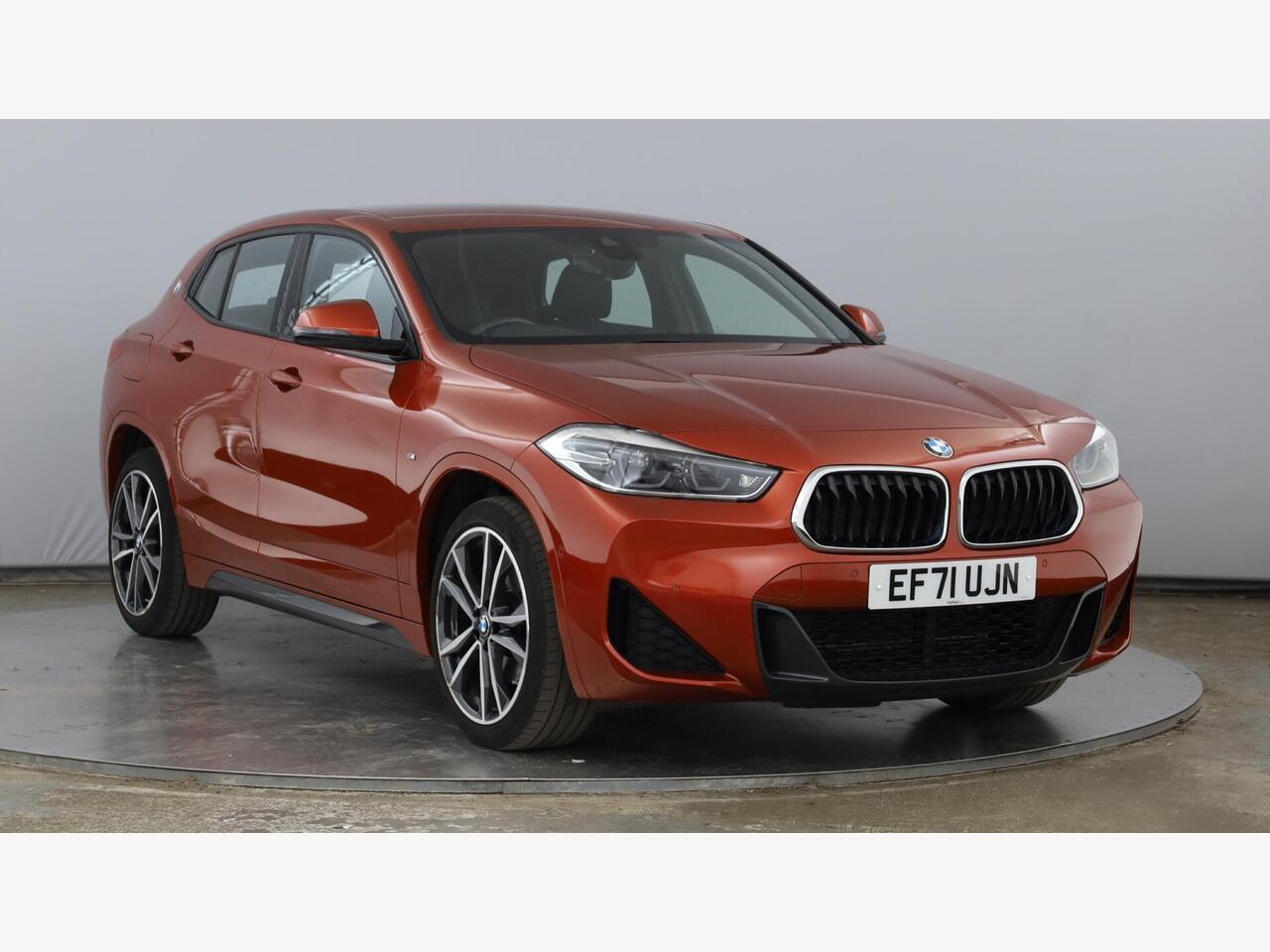 Main listing image - BMW X2