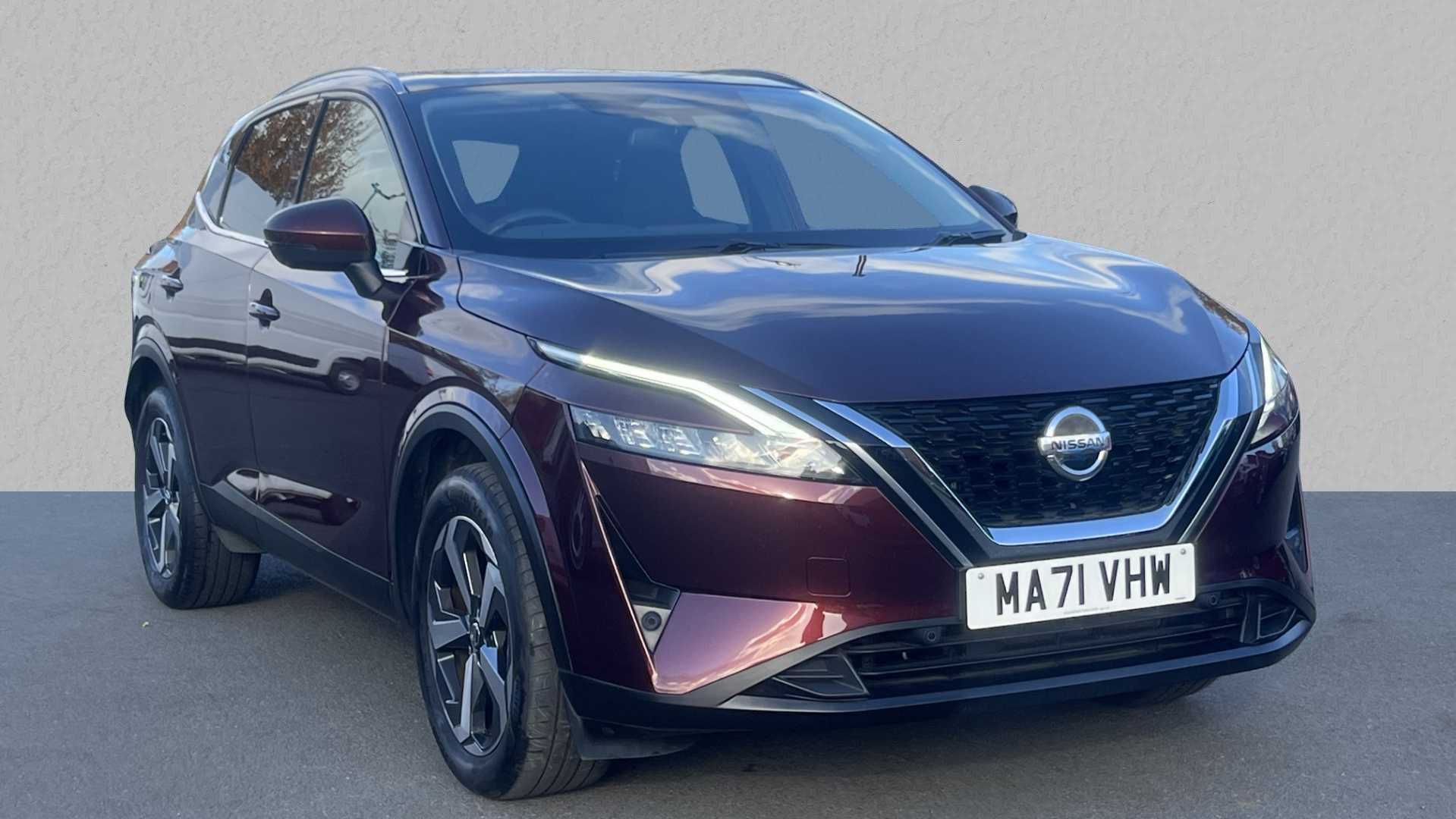 Main listing image - Nissan Qashqai