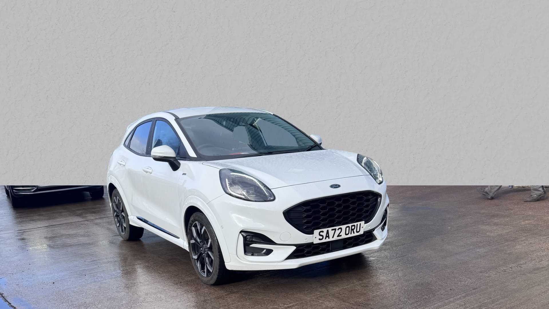 Main listing image - Ford Puma