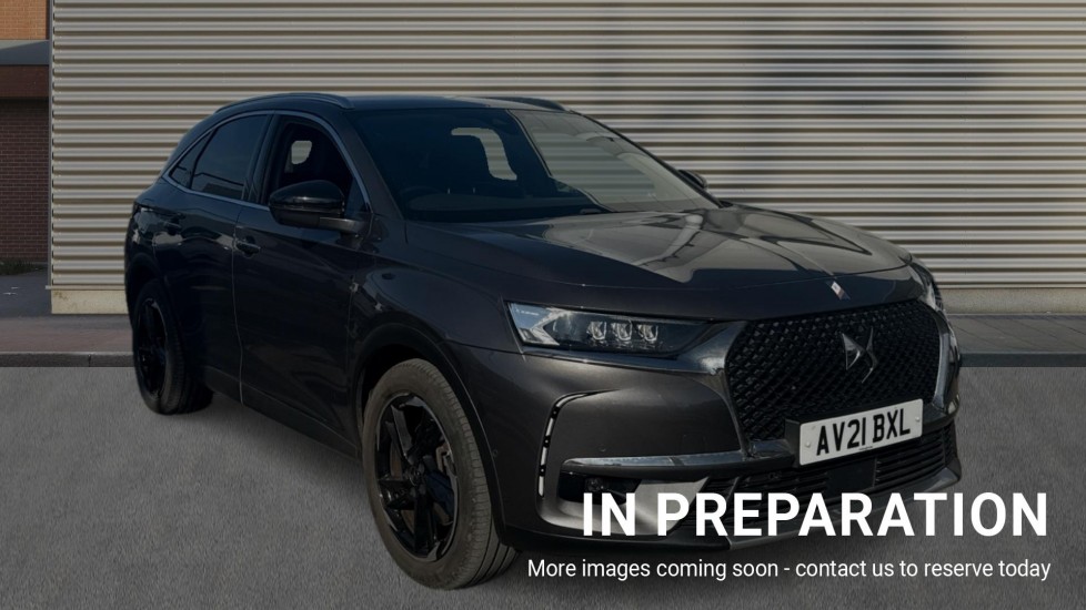 Main listing image - DS DS 7 Crossback