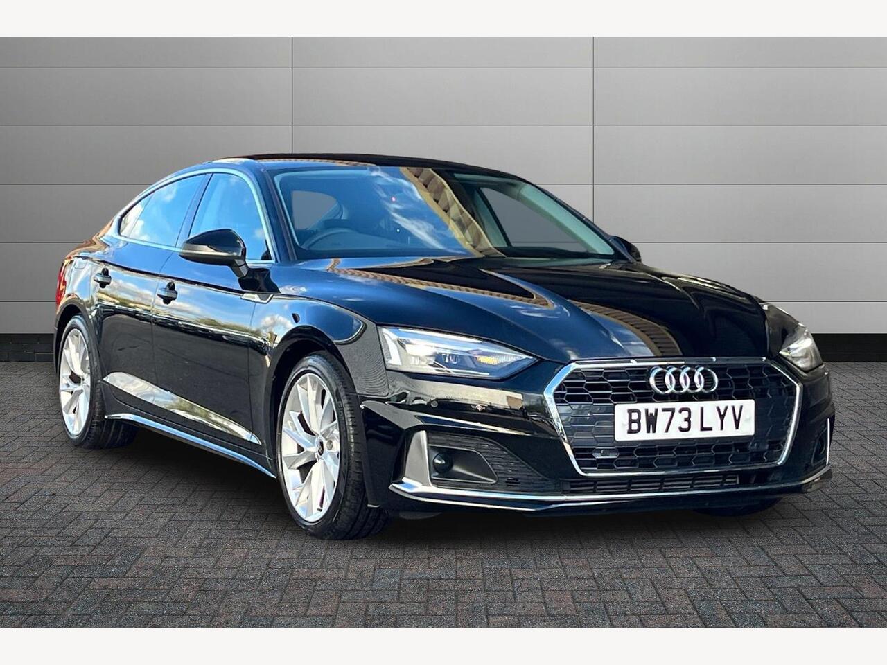 Main listing image - Audi A5 Sportback