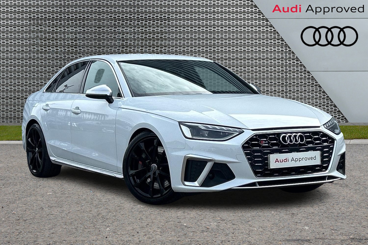 Main listing image - Audi A4