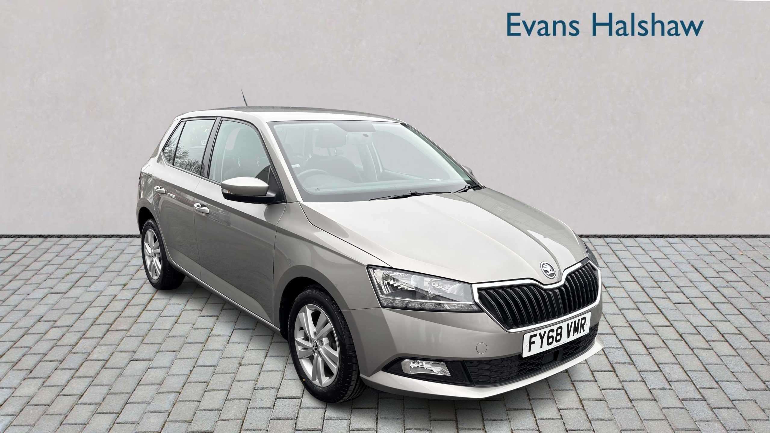 Main listing image - Skoda Fabia