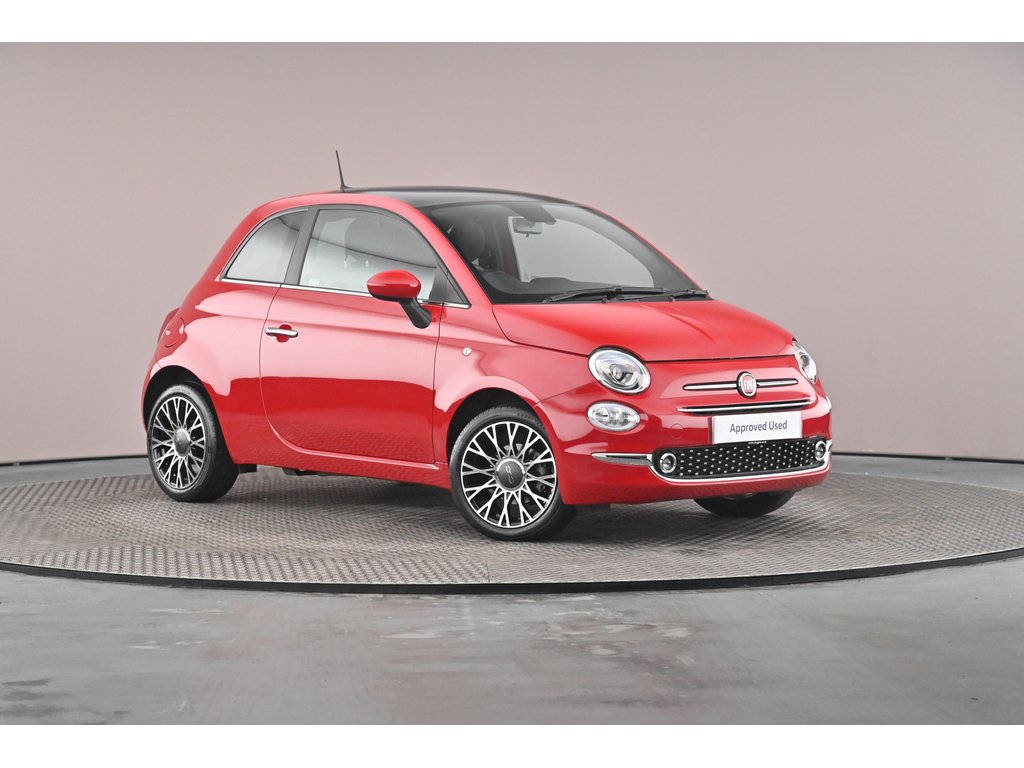 Main listing image - Fiat 500