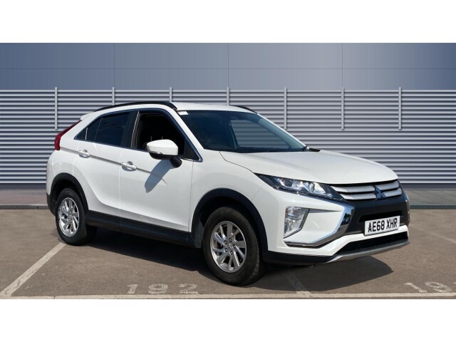 Main listing image - Mitsubishi Eclipse Cross