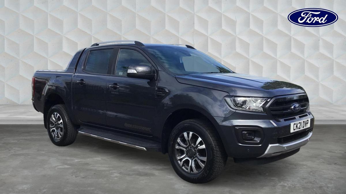Main listing image - Ford Ranger