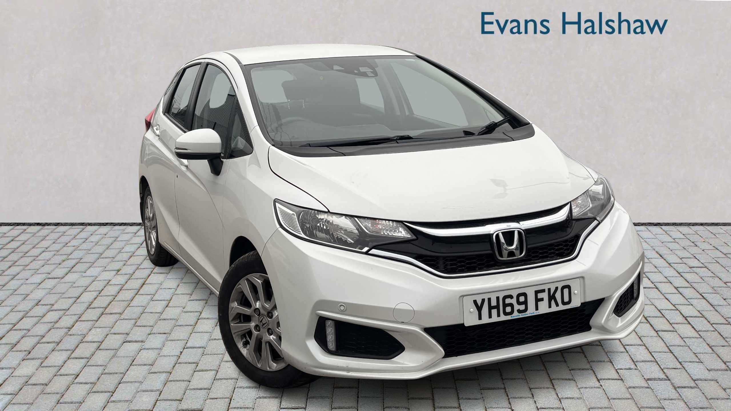 Main listing image - Honda Jazz