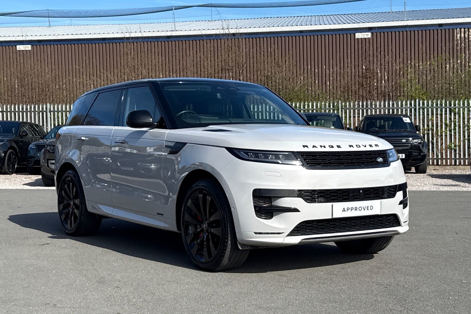 Main listing image - Land Rover Range Rover Sport