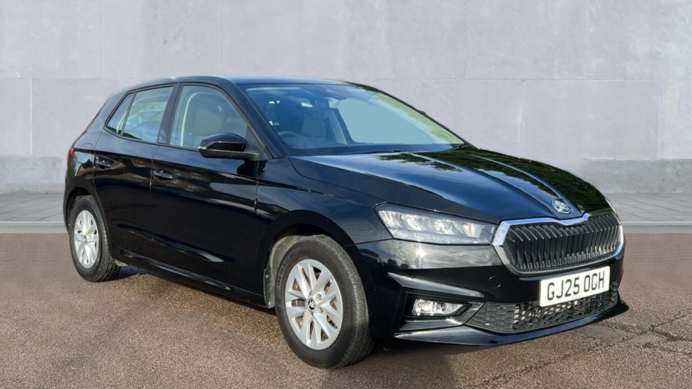 Main listing image - Skoda Fabia