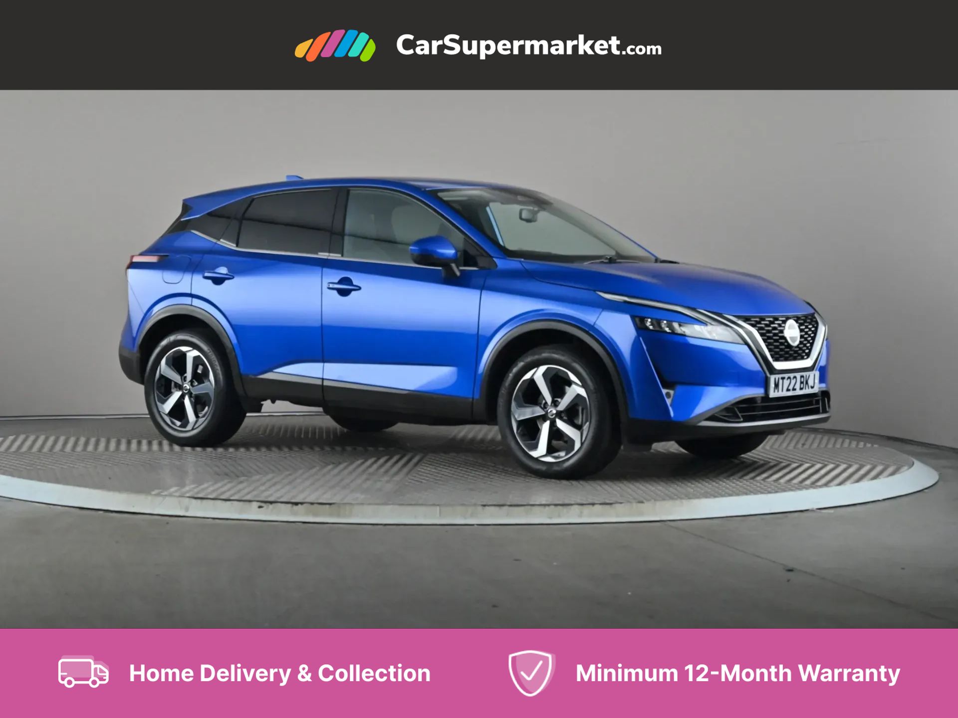 Main listing image - Nissan Qashqai