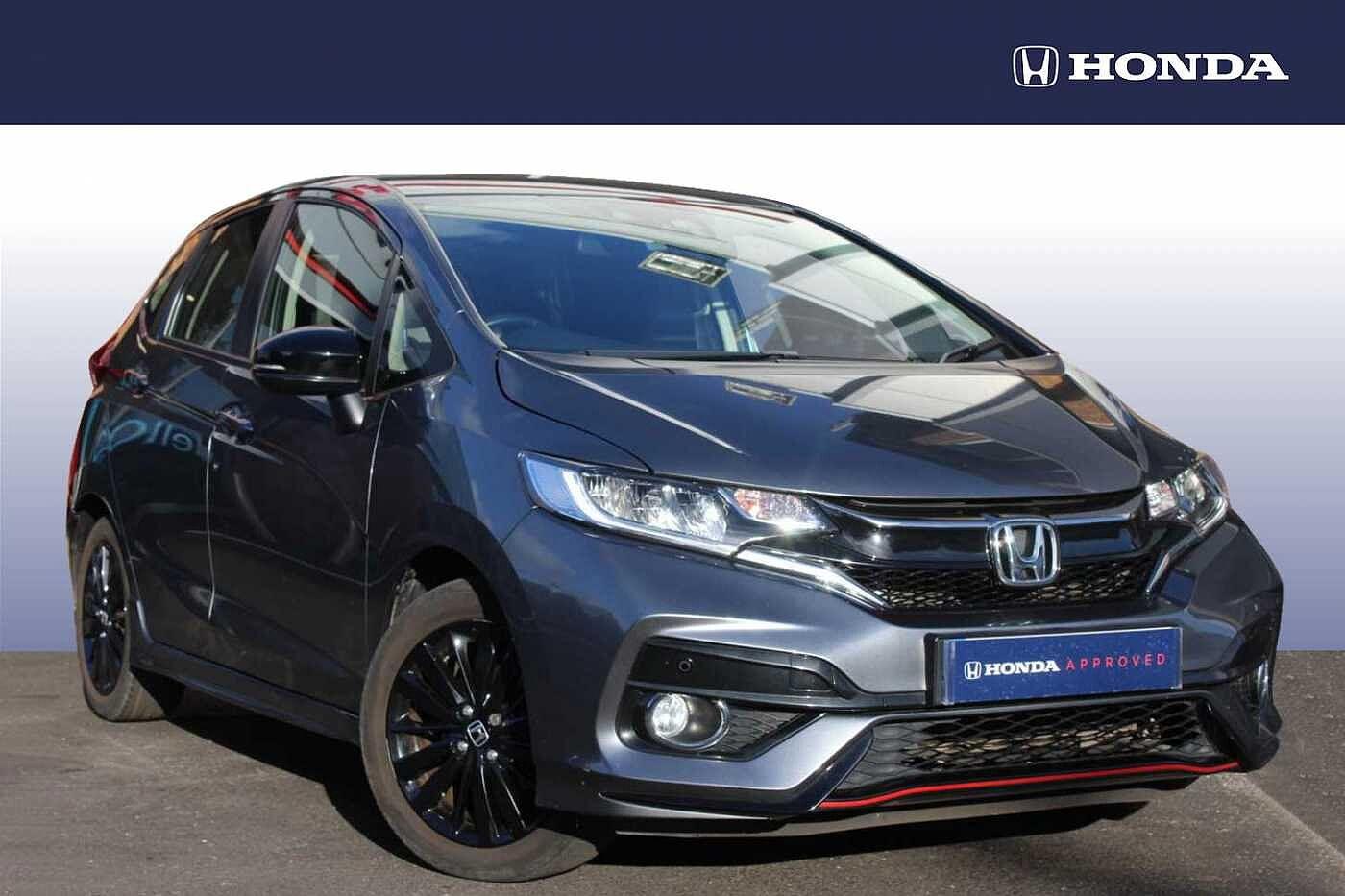 Main listing image - Honda Jazz