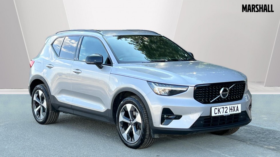Main listing image - Volvo XC40