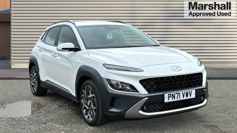 Main listing image - Hyundai Kona