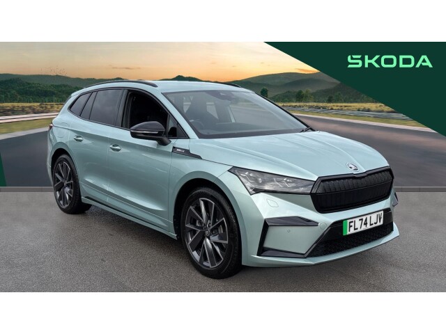 Main listing image - Skoda Enyaq