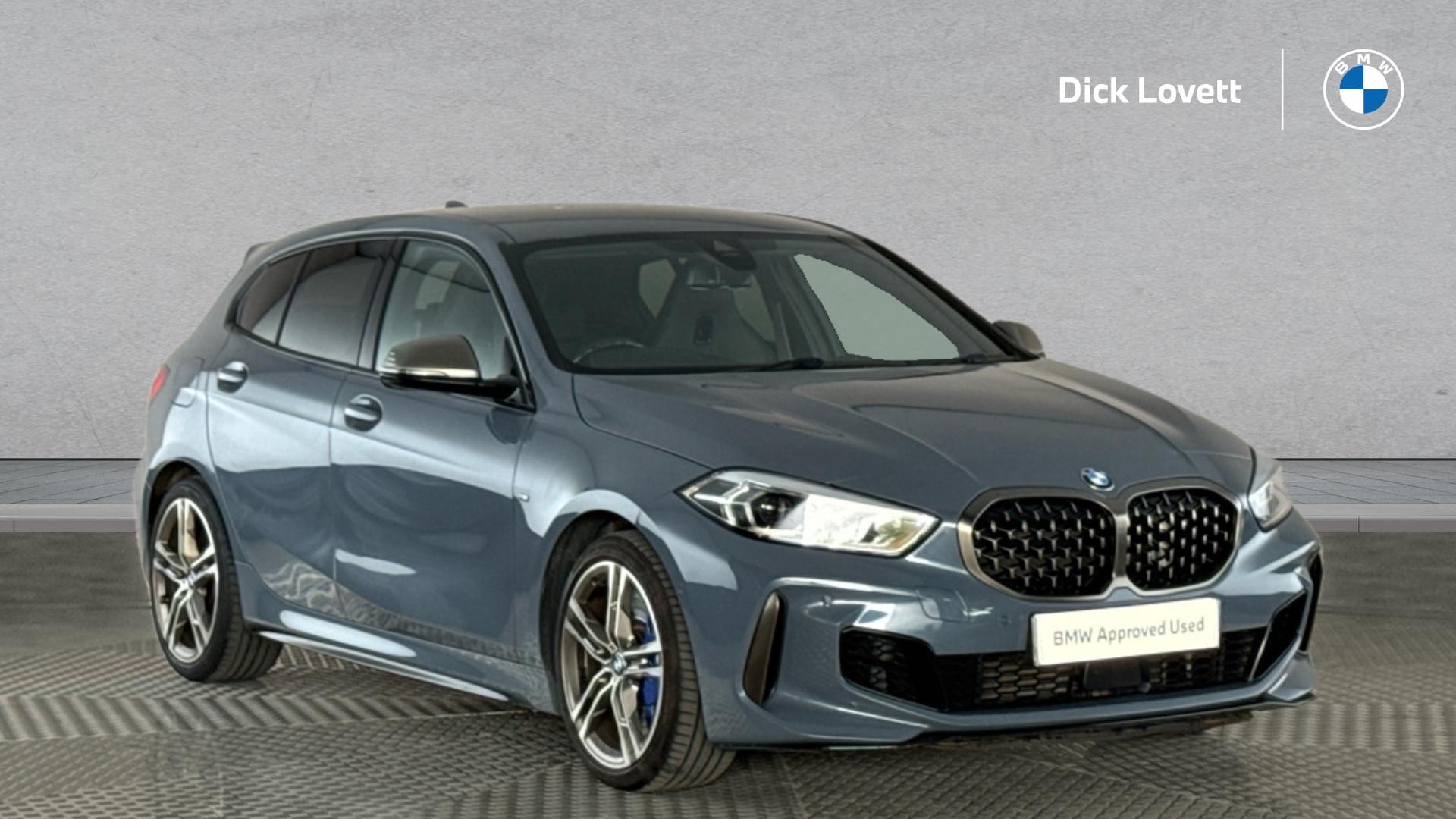 Main listing image - BMW 1 Series