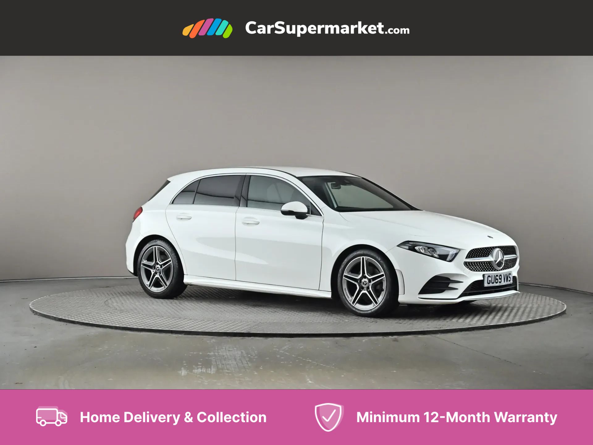 Main listing image - Mercedes-Benz A-Class