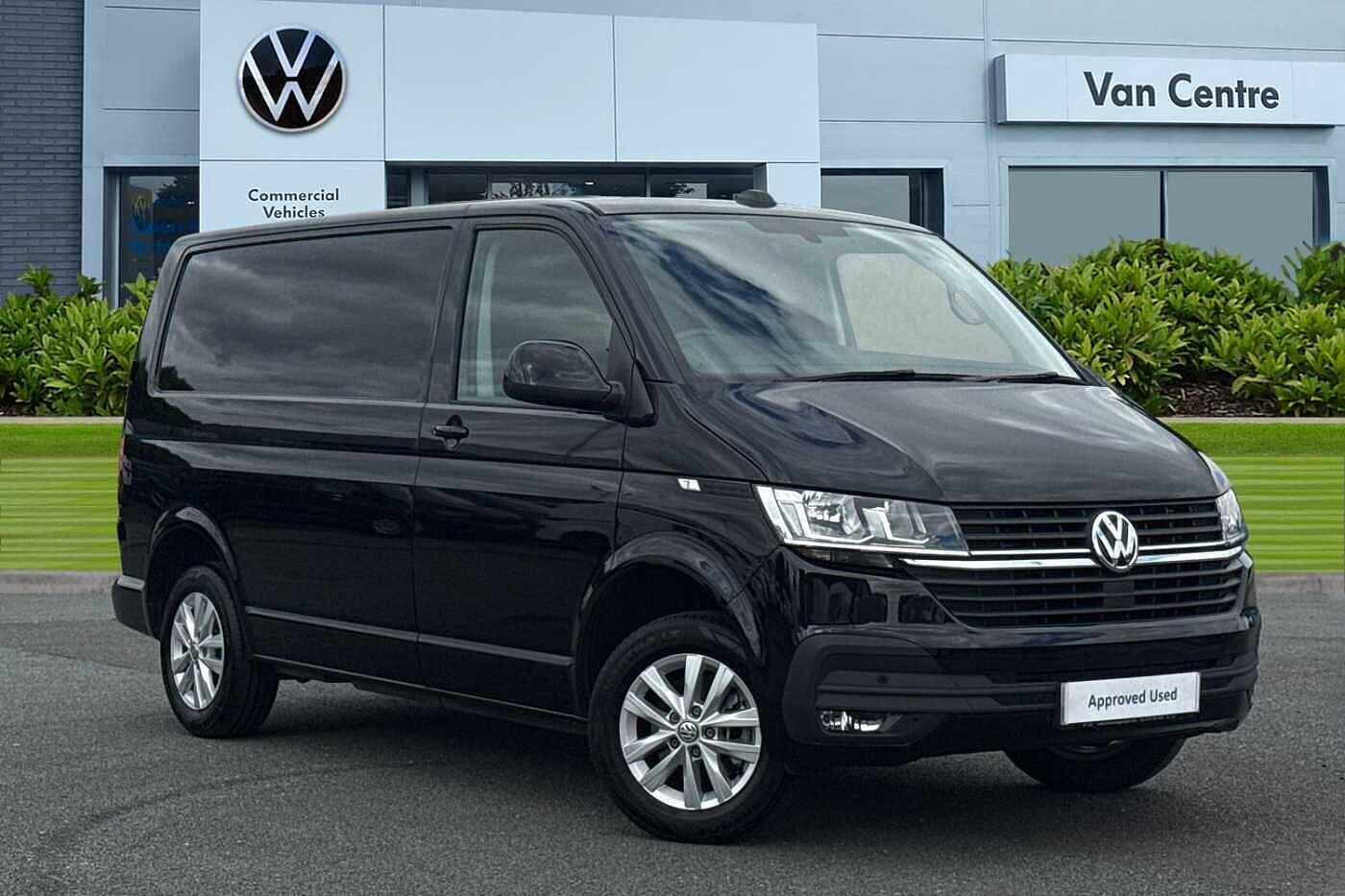 Main listing image - Volkswagen Transporter