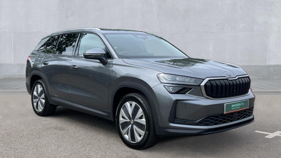 Main listing image - Skoda Kodiaq