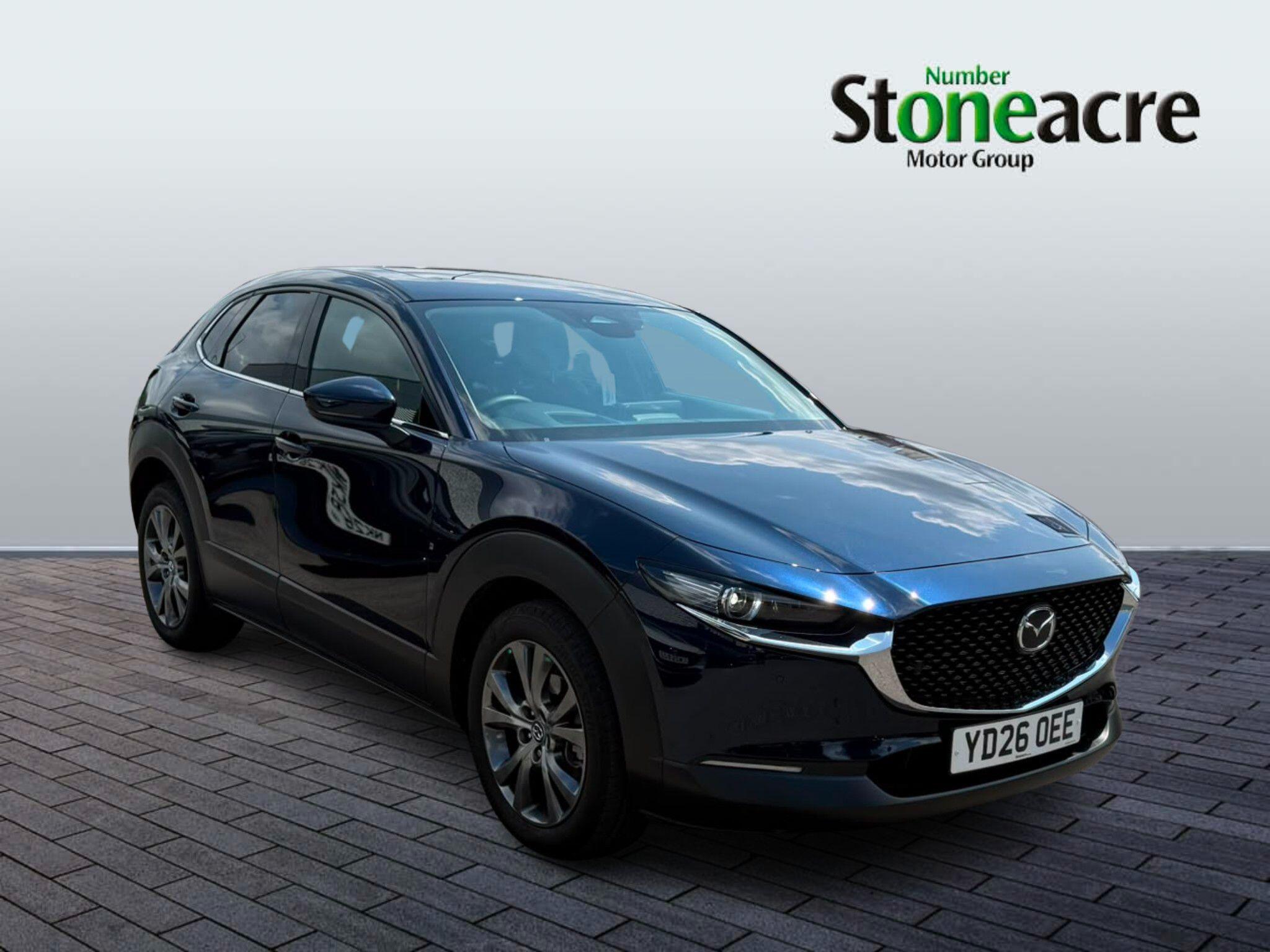 Main listing image - Mazda CX-30