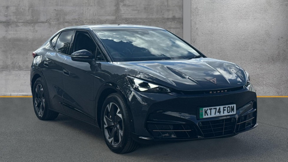 Main listing image - Cupra Tavascan