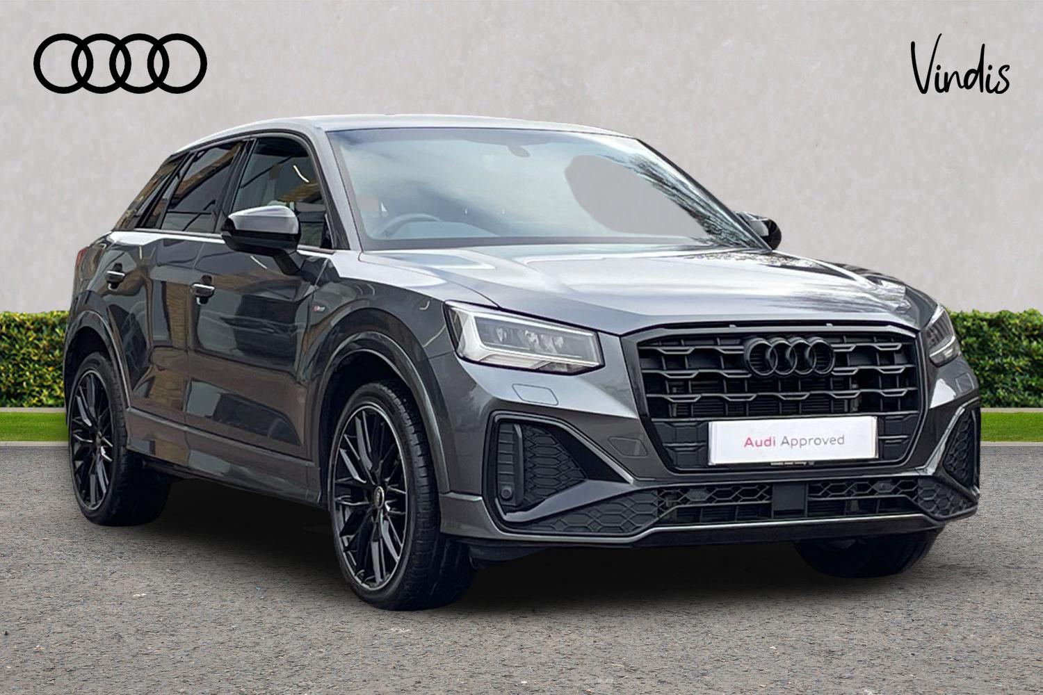 Main listing image - Audi Q2