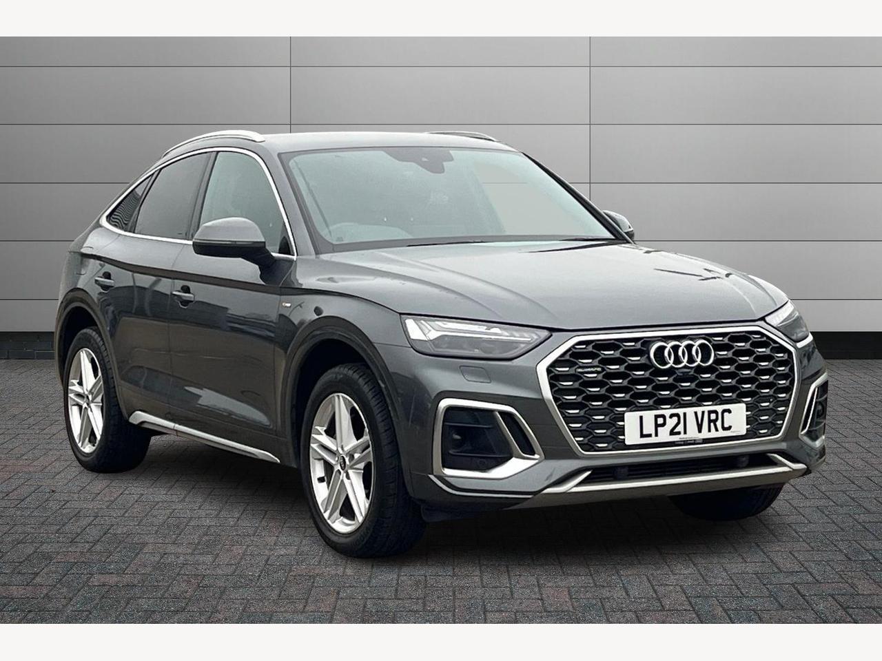 Main listing image - Audi Q5 Sportback