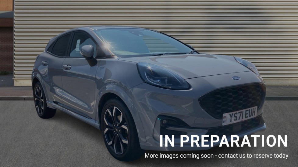 Main listing image - Ford Puma
