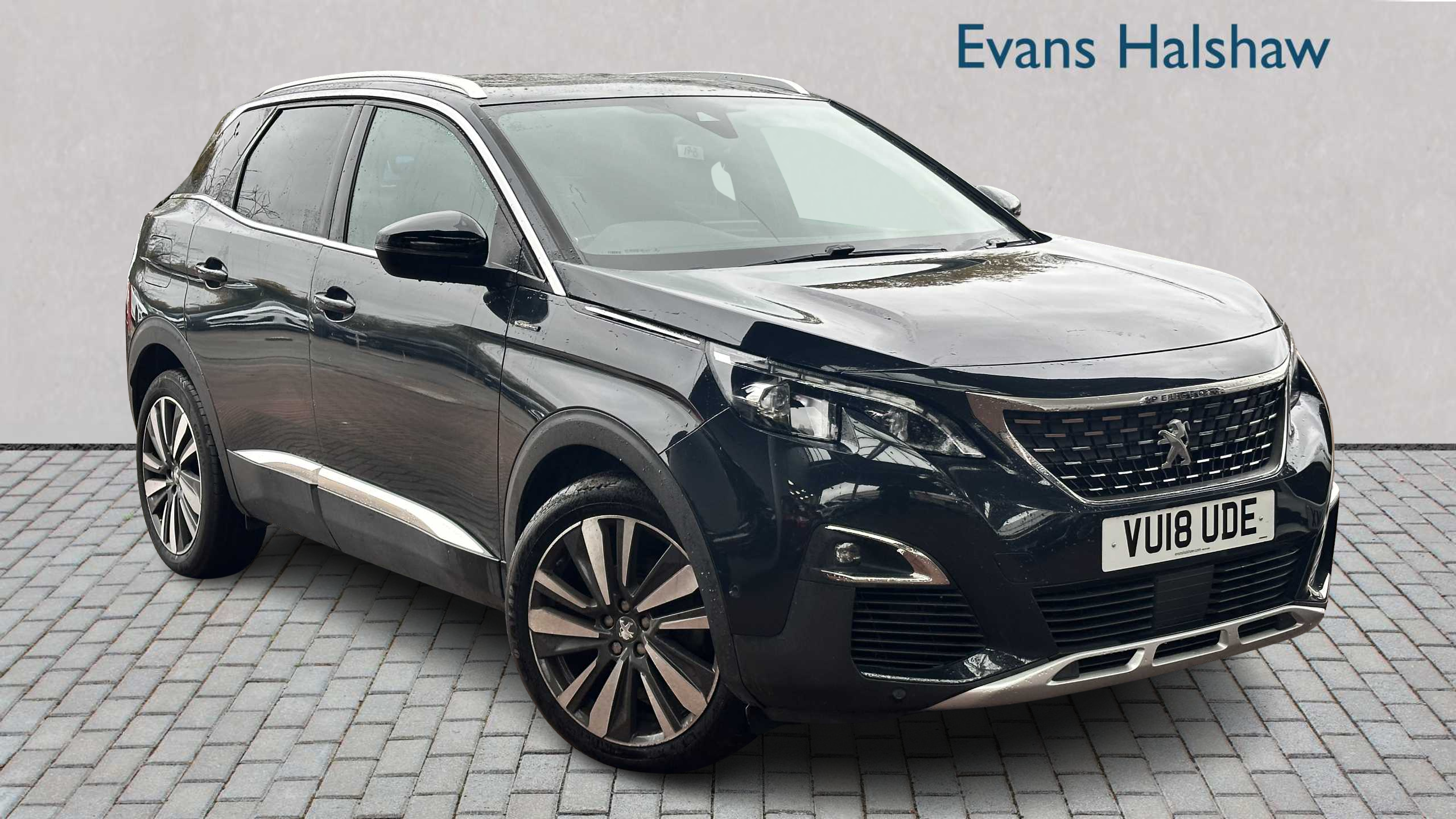 Main listing image - Peugeot 3008