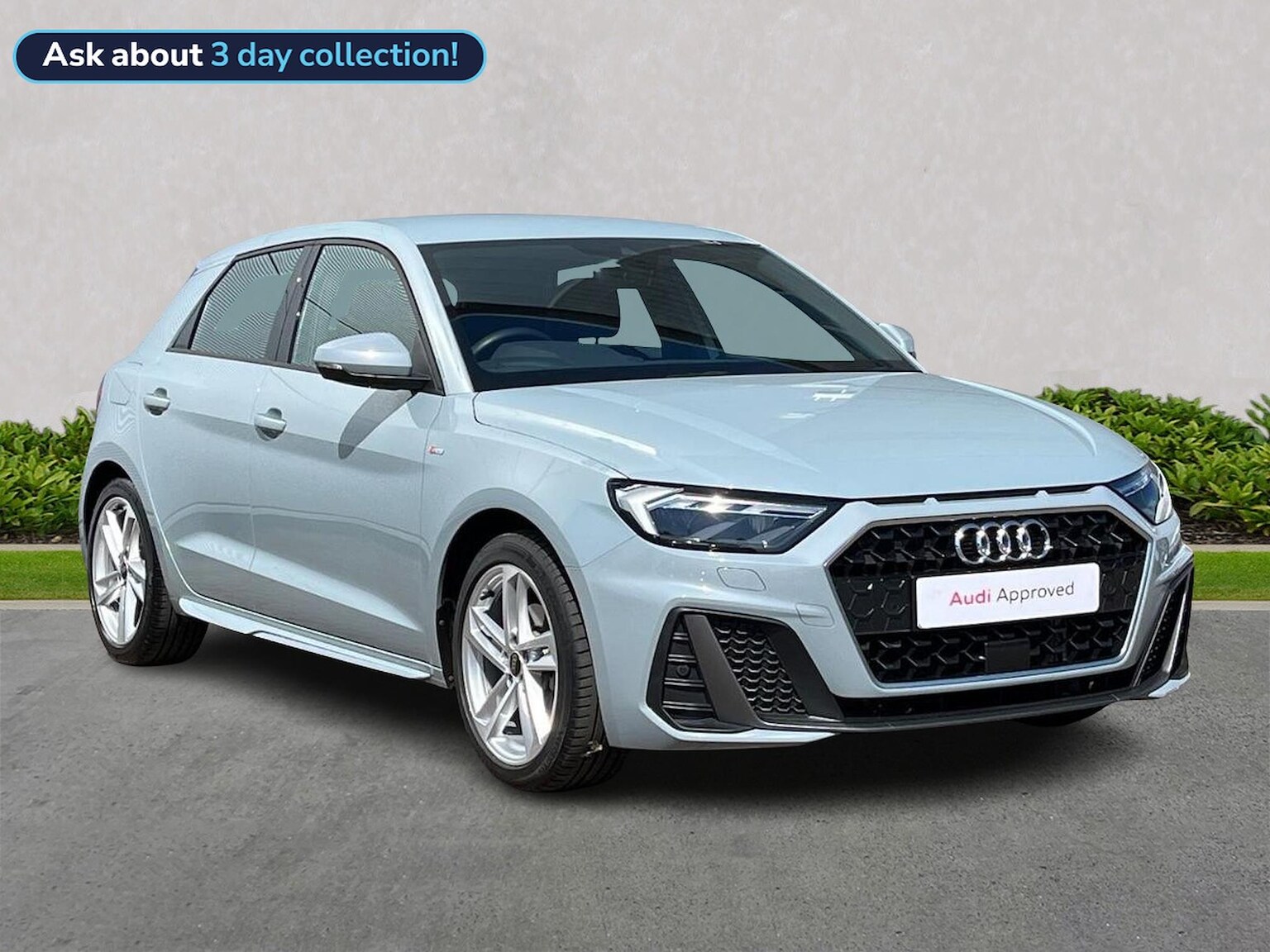 Main listing image - Audi A1