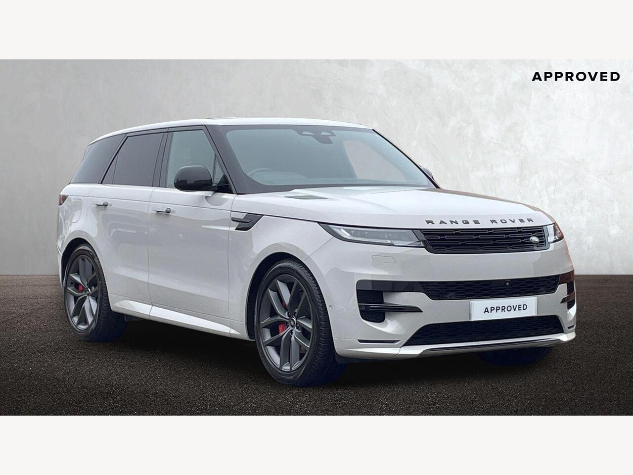Main listing image - Land Rover Range Rover Sport