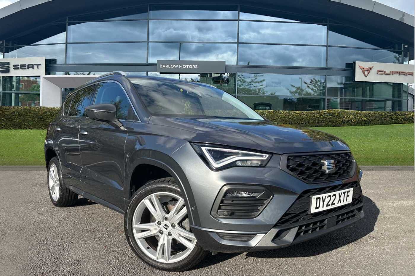 Main listing image - SEAT Ateca