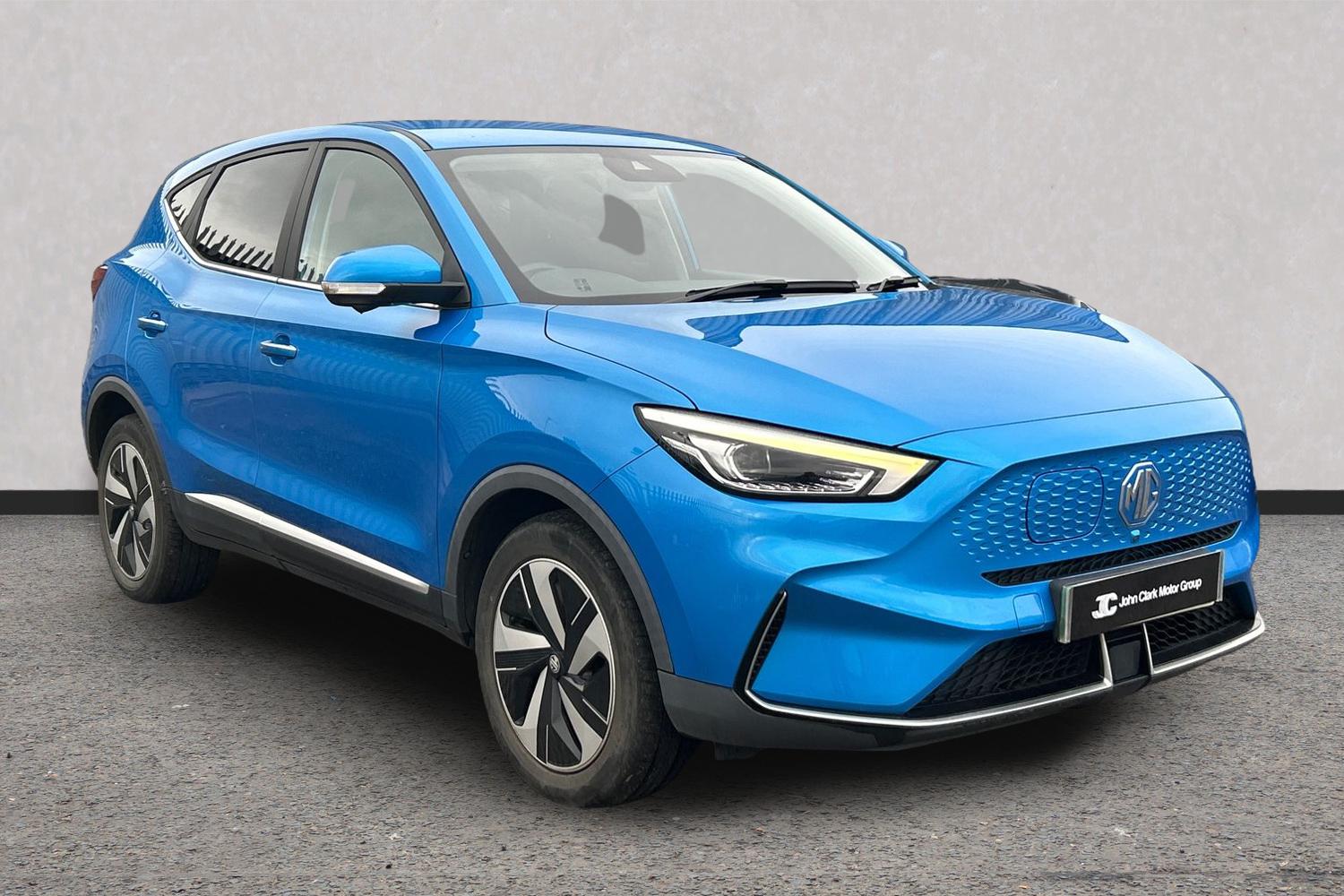 Main listing image - MG ZS