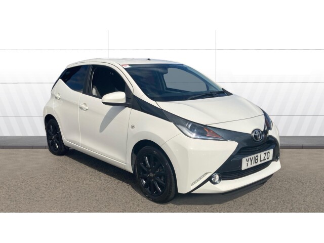 Main listing image - Toyota Aygo